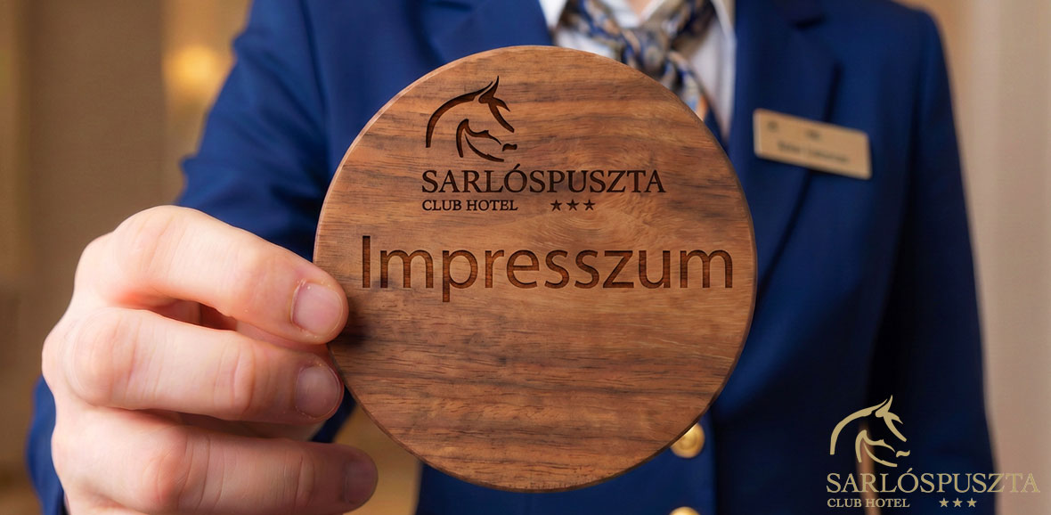 Impresszum